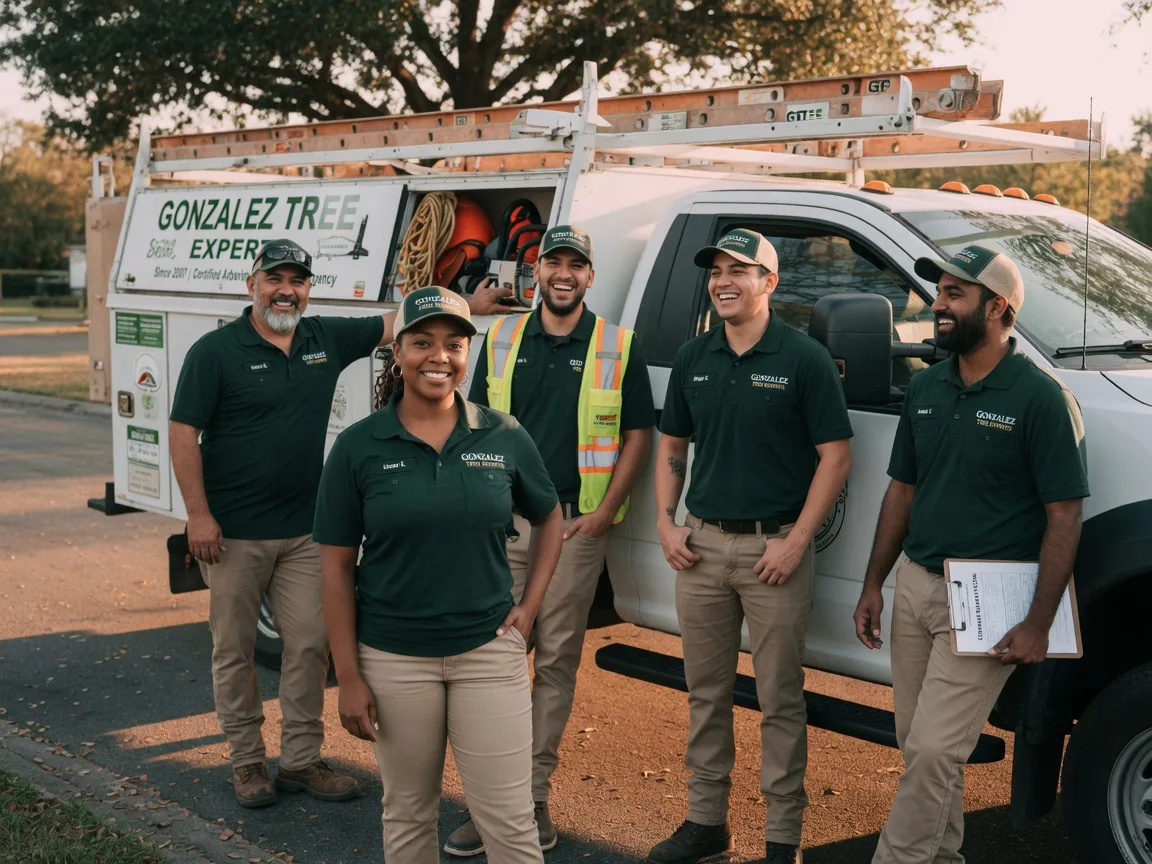 Tree Service company in Girard, KS